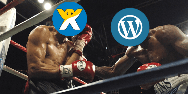 Read more about the article WordPress vs Wix